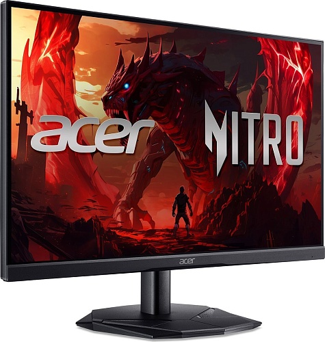 Игровой монитор Acer Nitro KG1 KG241YP3bip UM.QX1EE.307