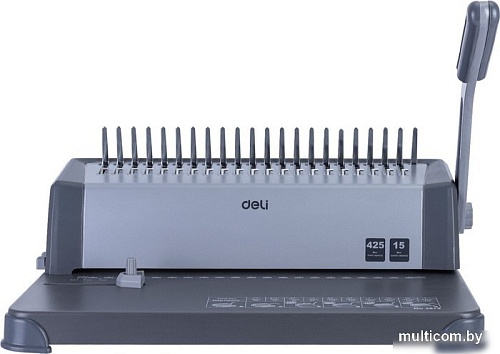 Брошюровщик Deli 3872