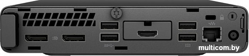 Компактный компьютер HP ProDesk 400 G5 Desktop Mini 7EM40EA