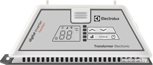 Блок управления конвектора Electrolux Transformer Digital Inverter ECH/TUI