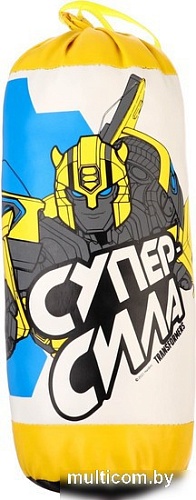 Детский набор для бокса Sima-Land Трансформеры. Супер сила 9816671