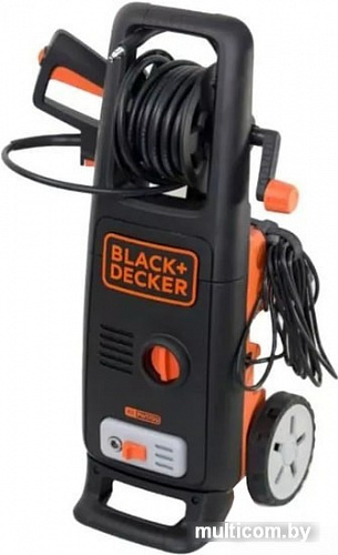 Мойка высокого давления Black & Decker AR-BXPW1700E