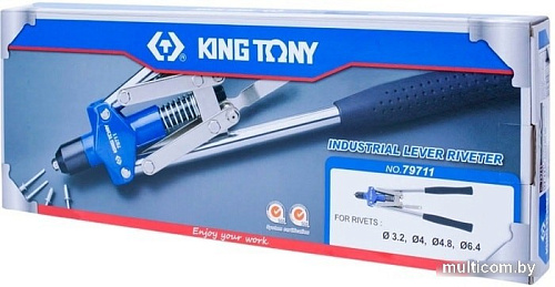 Заклепочник King Tony 79711