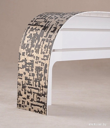 Legrand Бруно 7см 3м 2р с поворотами 58139443 (черный/золотой)