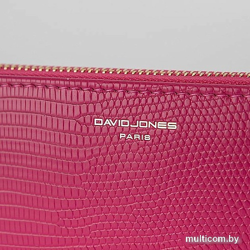 Кошелек David Jones 823-P134-510-RRD (фуксия)