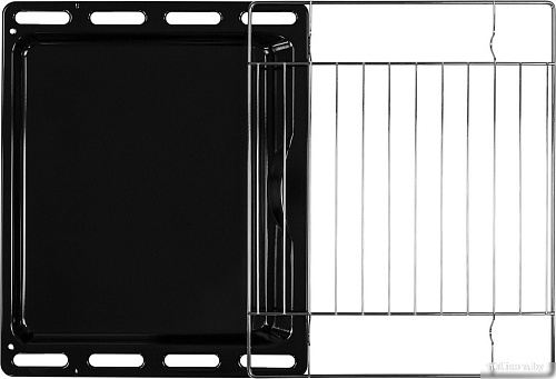 Электрический духовой шкаф LEX EDM 042 BBL