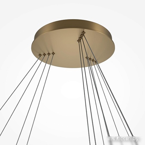 Подвесная люстра Maytoni Rim MOD058PL-L174BSK