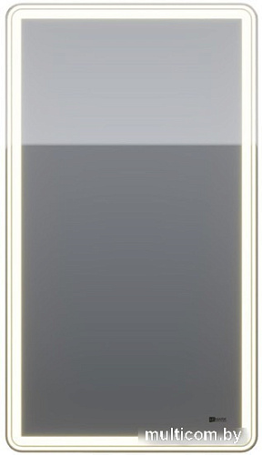 Lemark Шкаф с зеркалом Element 45x80 LM45ZS-E (белый)