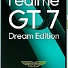 Телефон Realme GT7 Dream Edition RMX5061 16GB/512GB международная версия (Aston Martin зеленый)