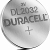 Батарейка DURACELL Specialistica Litio CR2032 (таблетка, 4 шт)