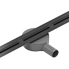 Трап/канал Mexen Flat 360 Super Slim Black 1751060