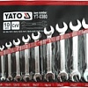 Набор ключей Yato YT-0380 10 предметов