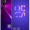Смартфон Huawei Nova 5T YAL-L21 8GB/128GB (фиолетовый)