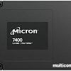 SSD Micron 7400 Pro U.3 3.84TB MTFDKCB3T8TDZ-1AZ1ZABYY