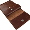 Зажим для денег EZcase One (коричневый)