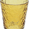 Стакан для воды и напитков Tognana Glass Elsa N3557276039 (янтарный)