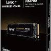 SSD Lexar Professional NM700 1TB LNM700-1TRB