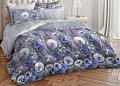 Постельное белье Миланика Раздолье 1.5сп (поплин)