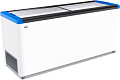 Торговый холодильник Frostor Gellar FG 700 C (синий)