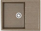 Кухонная мойка Berge BG-6502 (терракот глянцевый)