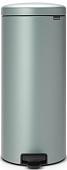 Brabantia Pedal Bin NewIcon 30 л (мятный металлик)