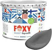 Краска Finntella Foxy Lapselli Matte Hyrra F-50-1-3-FL206 2.7 л (серый)