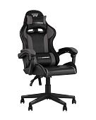 TopChairs Shadow GF-8079 (черно-серый)