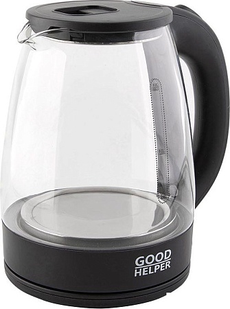 Электрический чайник Goodhelper KG-18B01 (черный)