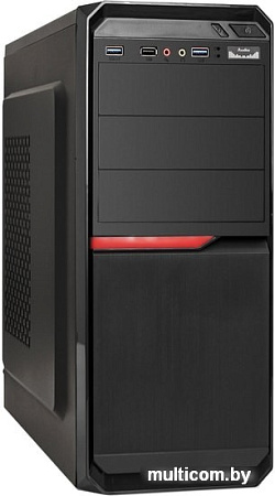 Корпус ExeGate AX-251U2 EX287517RUS