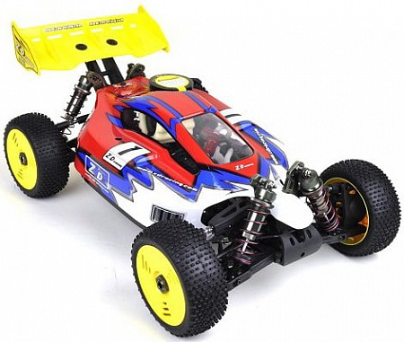 Автомодель ZD Racing ZRB-2 Nitro Buggy