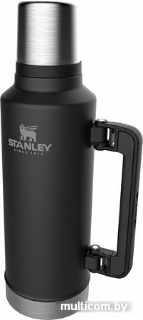 Термос Stanley Classic 1.9л 10-07934-004 (черный)