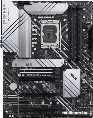 Материнская плата ASUS Prime Z690-P