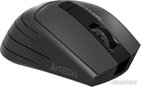 Мышь A4Tech Fstyler FG30 (серый)