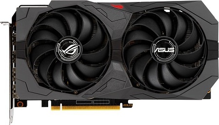 Видеокарта ASUS ROG Strix GeForce GTX 1650 4GB GDDR6