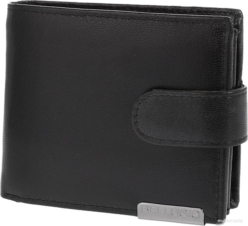Кошелек Bellugio ZM-121R-035 (черный)