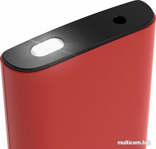 Мобильный телефон Nokia 105 4G Dual SIM (красный)