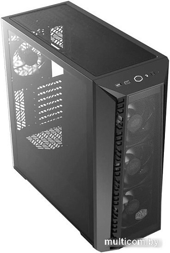 Корпус Cooler Master MasterBox 520 Mesh Blackout Edition MB520-KGNN-SNO