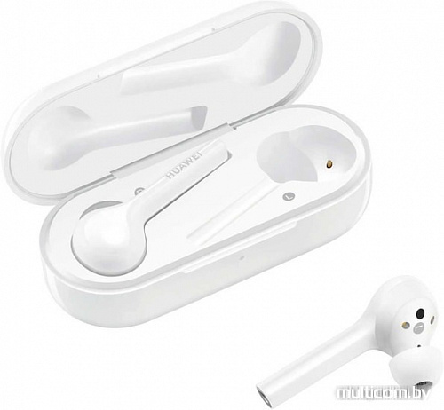 Наушники Huawei FreeBuds Lite CM-H1C (белый)