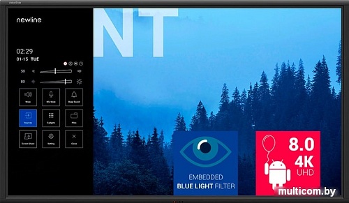 Информационная панель Newline TT-9819NT