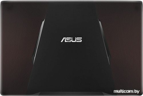 Ноутбук ASUS FX553VE-FY527T