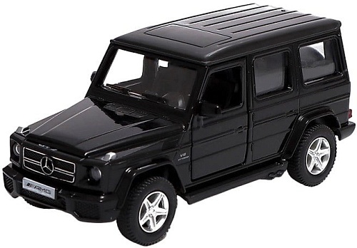 Внедорожник Автоград Mercedes-Benz G63 AMG 7152967 (черный)