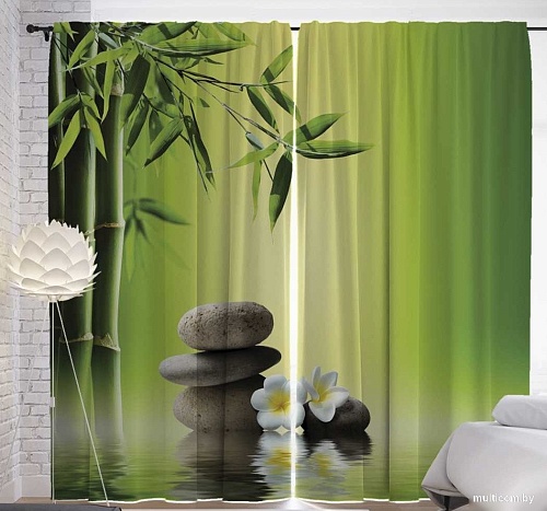 JoyArty Камни под бамбуком p_10022