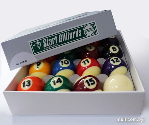 Шары для бильярда Dynaspheres Bronze Pool BDSPOBR572US