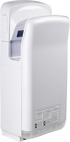 Сушилка для рук Saniteco M-6666W (2000W, белый)