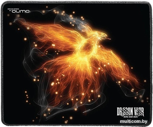Коврик для мыши QUMO Phoenix