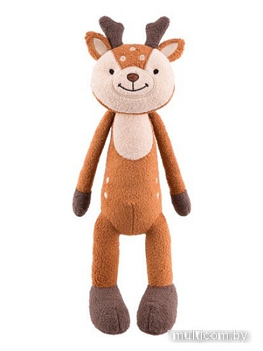 Классическая игрушка Maxitoys Luxury Slim Олененок MT-MRT012206-33
