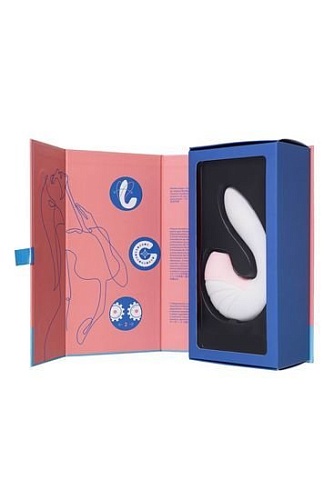 Вибратор Satisfyer Supernova 4009735 (White)