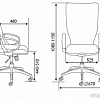 Кресло Norden IQ CX0898H-0-171 (белый/фиолетовый)