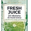 Bielenda Fresh Juice детоксифицирующий лайм 190 мл