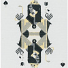 Карточная игра United States Playing Card Company Theory 16 National T1121
